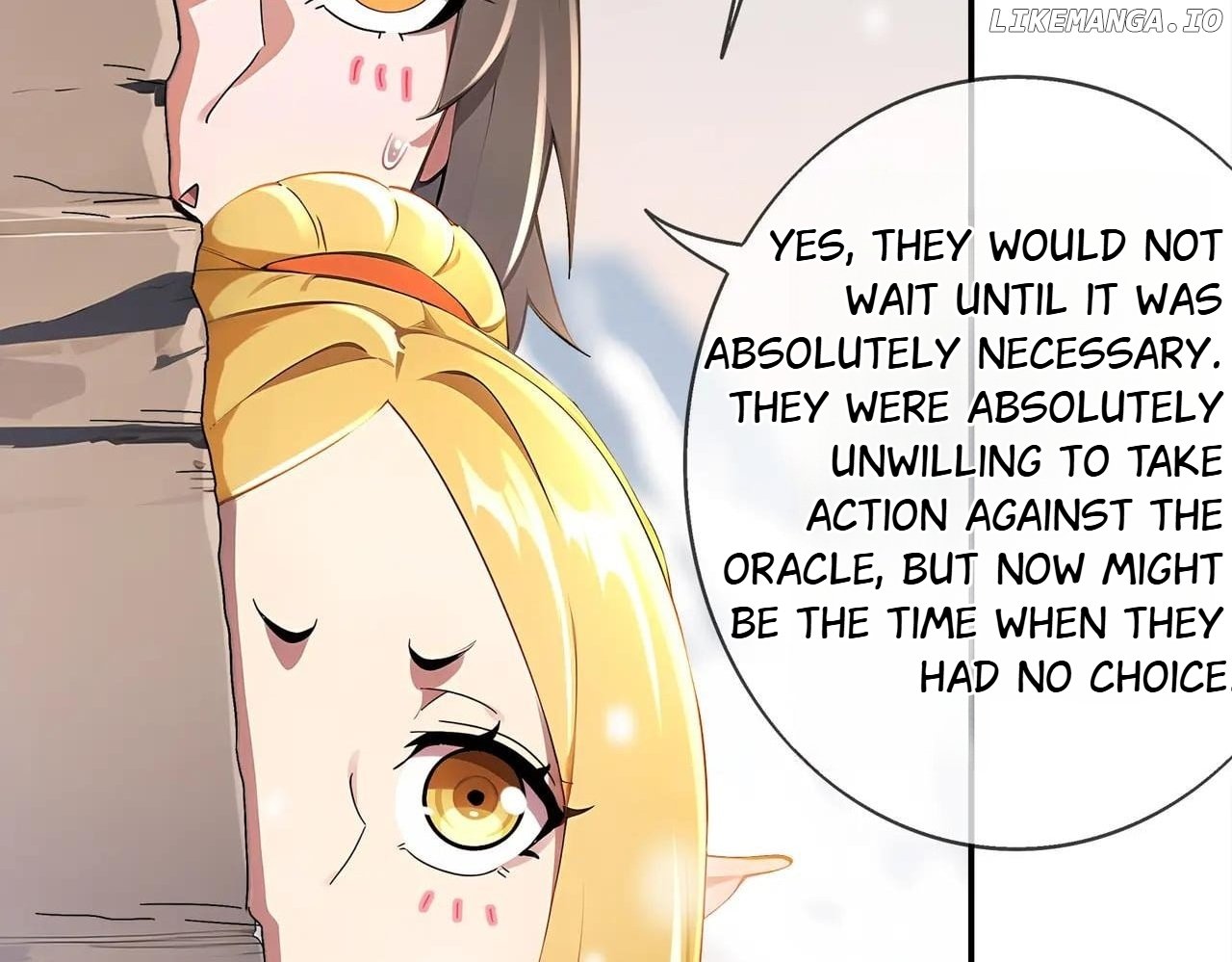 My Furry Harem Is After Me Chapter 374 - page 8